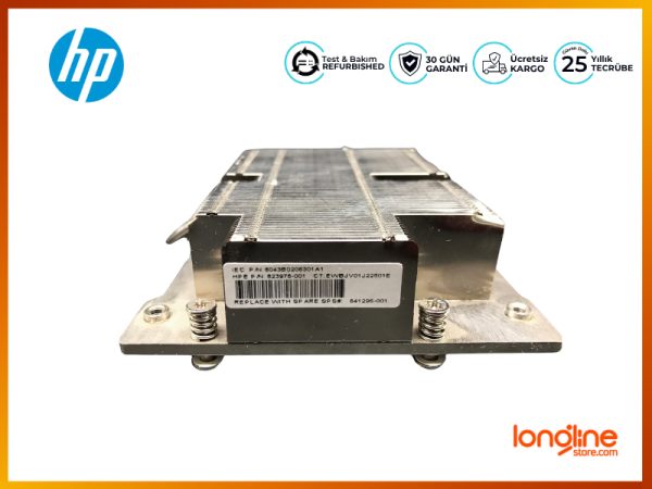 Hp HEATSINK FOR DL320 G5 431052-001 432929-001 434382-001 - 2