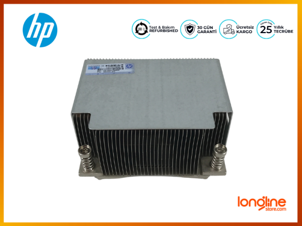 Hp HEATSINK FOR DL380e G8 677090-001 663673-001 - 3