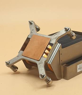 HP HEATSINK FOR HP Z820 WORKSTATION 636164-001 - 6