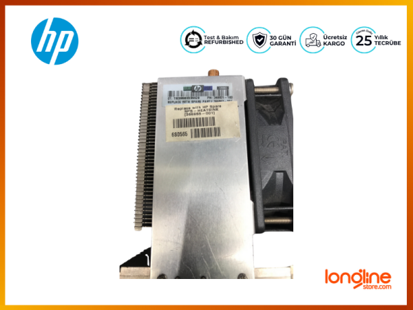 Hp HEATSINK FOR ML350 G4 G4p 366866-001 - 3