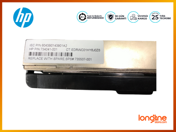 Hp HEATSINK HIGH-END Screw Down DL360p G8 735507-001 734041-001 - 3