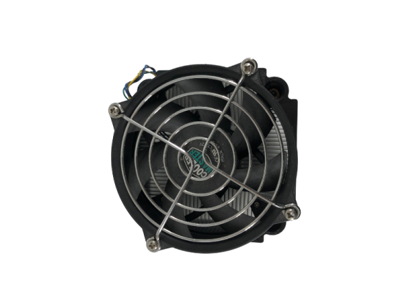 Hp HEATSINK W/FAN 4PIN FOR DC5100 DC7600 CMT 381874-001 381874-002 - 1