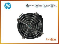 HP - Hp HEATSINK W/FAN 4PIN FOR DC5100 DC7600 CMT 381874-001 381874-002 (1)