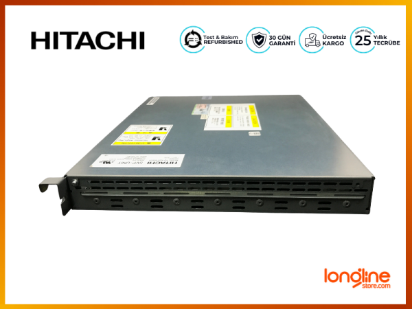 HP HITACHI, 5529201-A, HJ-4220-60EEA, PROCESSOR SVP-UNIT RH042220 - 3