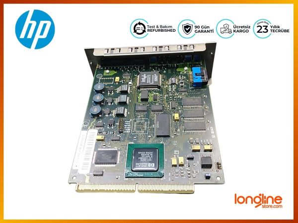 Hp J4121A ProCurve Switch 4000M Switch Engine Module - 2