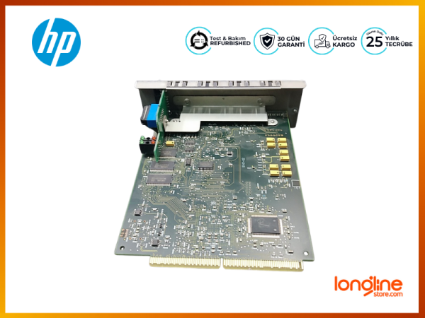 Hp J4121A ProCurve Switch 4000M Switch Engine Module - 3