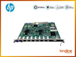 HP - HP J4885A Procurve 9300 8 Port EP Mini-GBIC Management Module