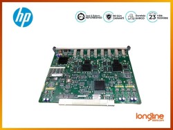 HP - HP J4885A Procurve 9300 8 Port EP Mini-GBIC Management Module (1)