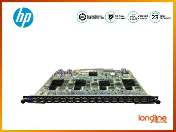 HP J4894A ProCurve Mini-GBIC Expansion Module 16 port