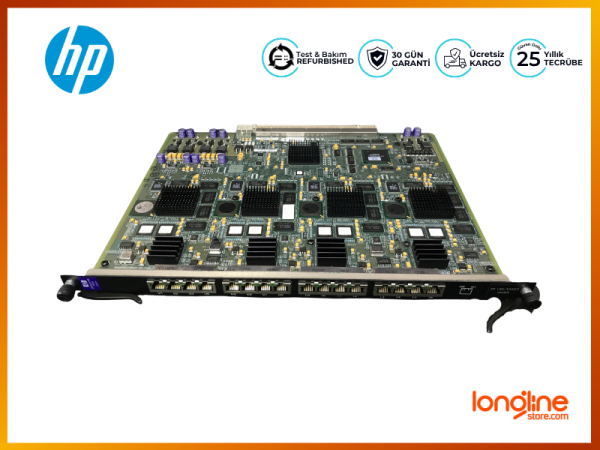HP J4895A ProCurve 16Port Expansion Module - 2