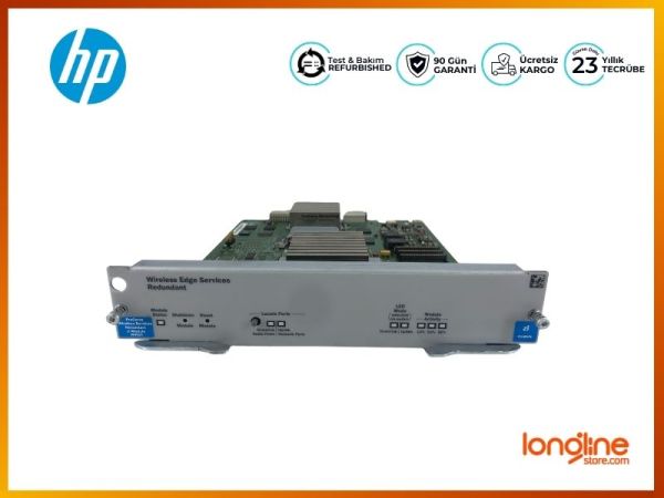 HP J9052A Wireless Edge Services Z1 Module - J9052-69001