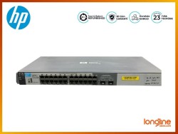 HP J9450A 24-Ports External Managed Gigabit Ethernet Switch - HP