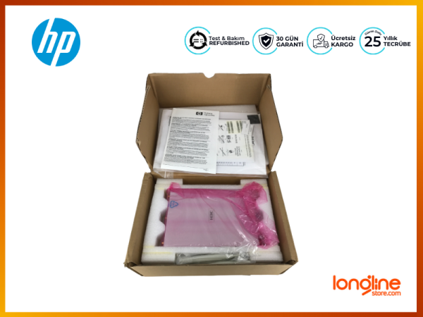 HP WA2620E Dual 802.11n Plenum Access Point 0235A42M JD453A - 5
