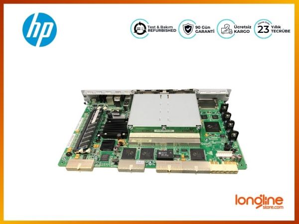 HP JD653-61101 MSR50 Processor Module JD653A