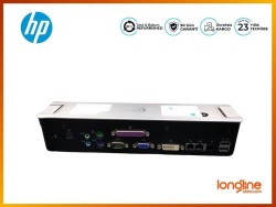 HP Laptop dock docking Station HSTNN-1X01 EN488AA 449720-001 - 1