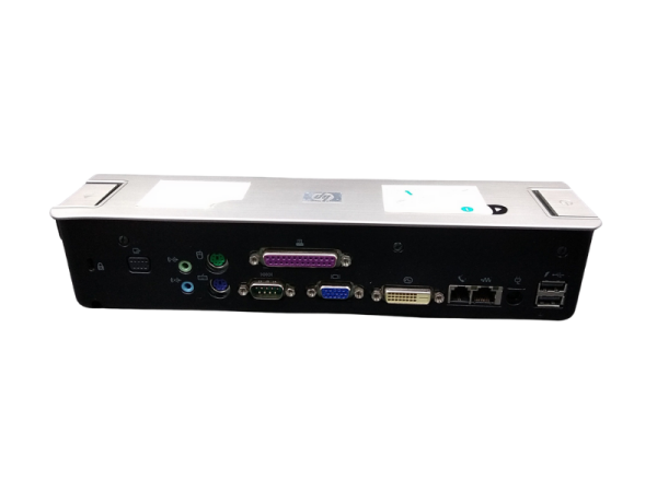 HP Laptop dock docking Station HSTNN-1X01 EN488AA 449720-001 - 1