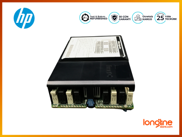 HP MEMORY EXP BOARD 8-SLOT DL580 DL980 G7 591198-001 617524-001 - 4