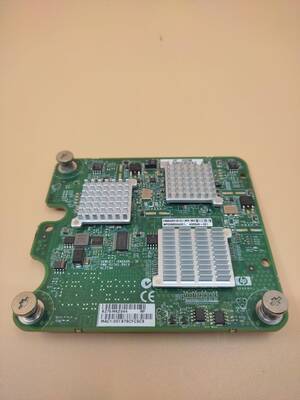 Hp MEZZANINE 4Gb HBA QMH2462 403619-B21 405920-001 404986-001 - 4