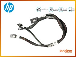 HP MINI-SAS Y CABLE FOR DL120 G9 790562-001 784450-001 - 1