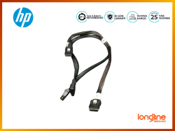 HP MINI-SAS Y CABLE FOR DL120 G9 790562-001 784450-001 - HP (1)