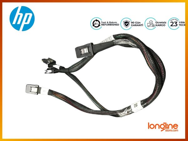 HP MINI-SAS Y CABLE FOR DL120 G9 790562-001 784450-001