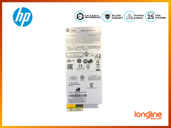 HP MSR3044 JG405A ROUTER - 4