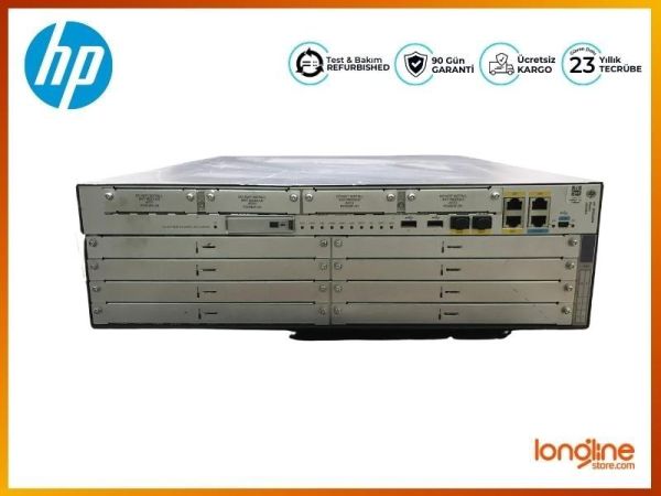 HP JG404-61201 MSR3064 Router Chassis Assembly JG404A - 2