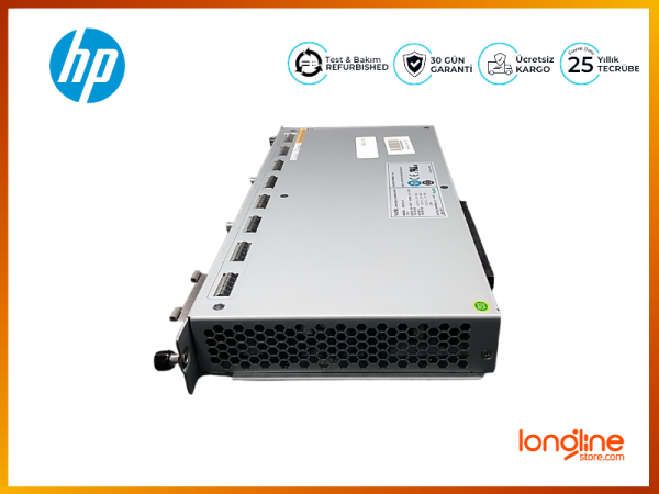 HP MSR50 AC Power Supply PSR350-A10 JD650A - 3