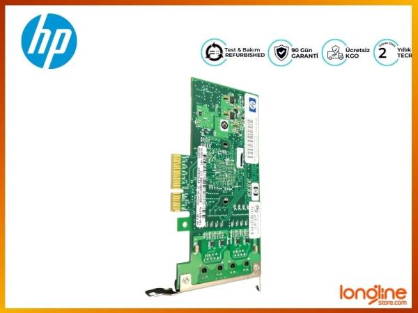 HP NC360T 412648-B21 412651-001 PCI-E Gigabit Dual Port Server