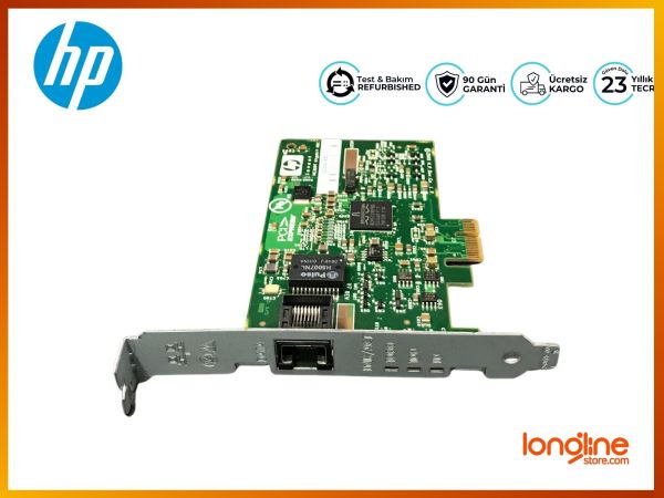 Hp NIC GIGABIT NC320T SP PCI-E 1000T 395866-001 367047-B21 - 1
