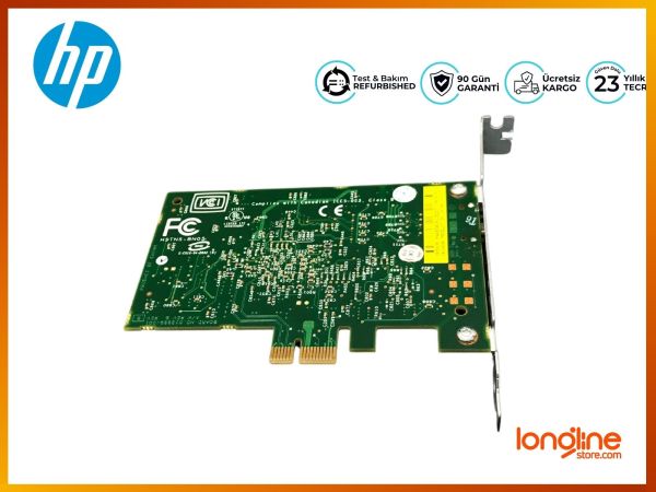 Hp NIC GIGABIT NC320T SP PCI-E 1000T 395866-001 367047-B21 - 2
