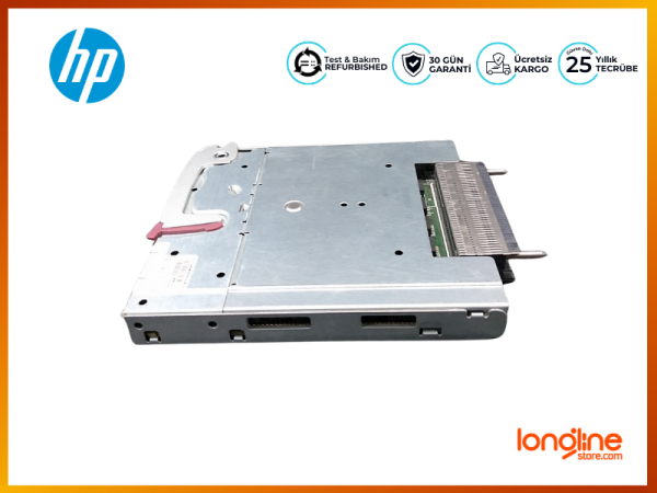 HP Onboard Administrator with KVM option 503826-001 459526-001 - 4