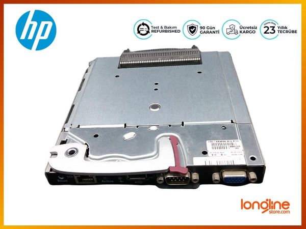 HP Onboard Administrator with KVM option 503826-001 459526-001