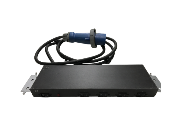 HP PDU CONTROL UNIT 32A 200-240 VAC 228481-003 417581-B31 - 1