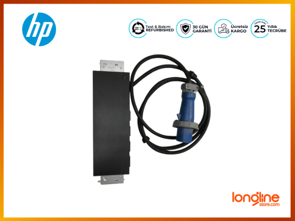 HP PDU CONTROL UNIT 32A 200-240 VAC 228481-003 417581-B31 - 4