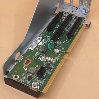 Hp PRIMARY AND SECONDARY PCI RISER CAGE 875056-001