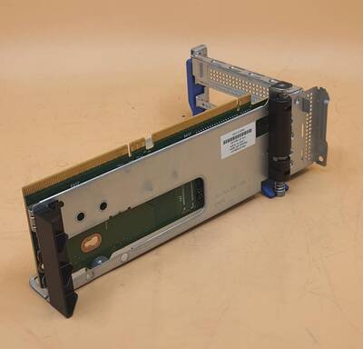 Hp PRIMARY AND SECONDARY PCI RISER CAGE 875056-001