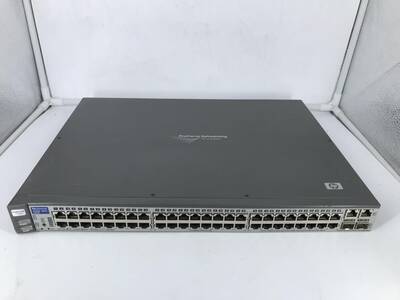 HP ProCurve 2650 48-Port 10/100 Ethernet Switch J4899B - 1