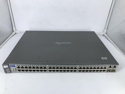 HP - HP ProCurve 2650 48-Port 10/100 Ethernet Switch J4899B
