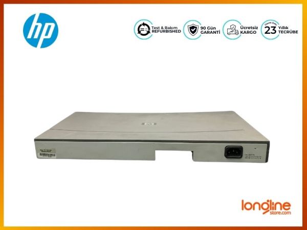 HP ProCurve J4813A Switch 2524 24 Port 10/100 Managed Switch - 1