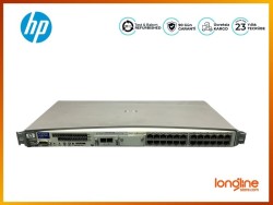 HP ProCurve J4813A Switch 2524 24 Port 10/100 Managed Switch - HP (1)