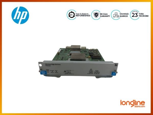 HP ProCurve J9051A Wireless Edge Services zl Module - 2