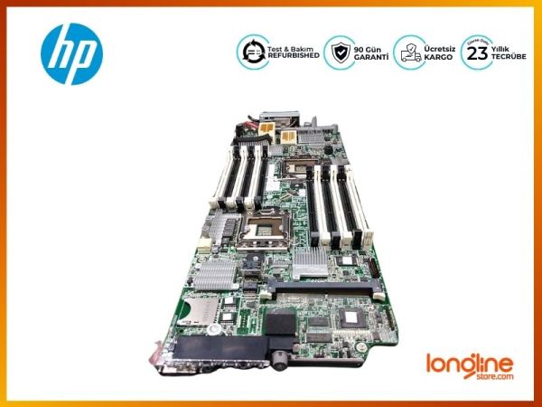 HP ProLiant BL460C G7 Server Motherboard 588743-001 605659-001