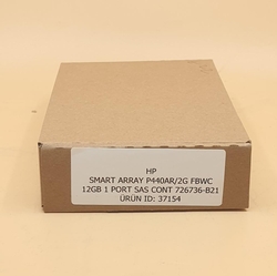 HP Smart Array P440ar 2GB 2Ports SAS Cont. 749796-001 749974-B21 - Thumbnail
