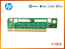 Hp RISER CARD 1x 16X SLOT PCI-E FULL HEIGHT DL360 G8 667867-001 - HP (1)