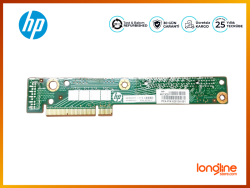 Hp RISER CARD 1x 8X SLOT PCI-E LP FOR DL360p G8 667866-001 62810 - HP (1)