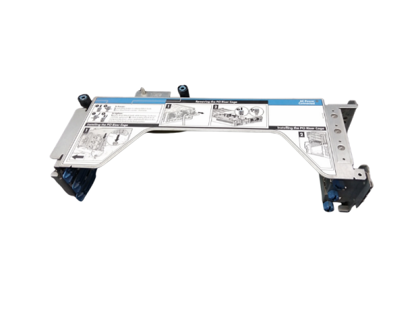Hp RISER CARD PCI-E 380 G5 408786-001 RISER CAGE 391722-001 - 1