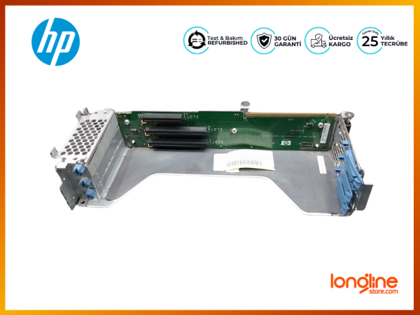 Hp RISER CARD PCI-E 380 G5 408786-001 RISER CAGE 391722-001 - 2