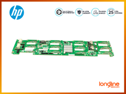 Hp SAS BACKPLANE BOARD 12BAY 3.5 FOR DL380 G8 647407-001 670944 - HP (1)