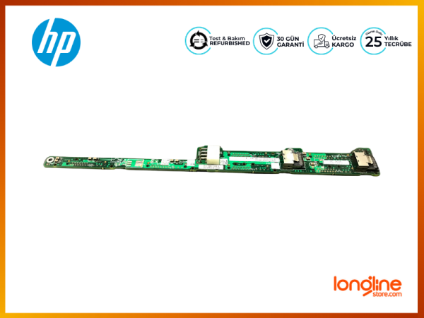 Hp SAS BACKPLANE BOARD 2.5